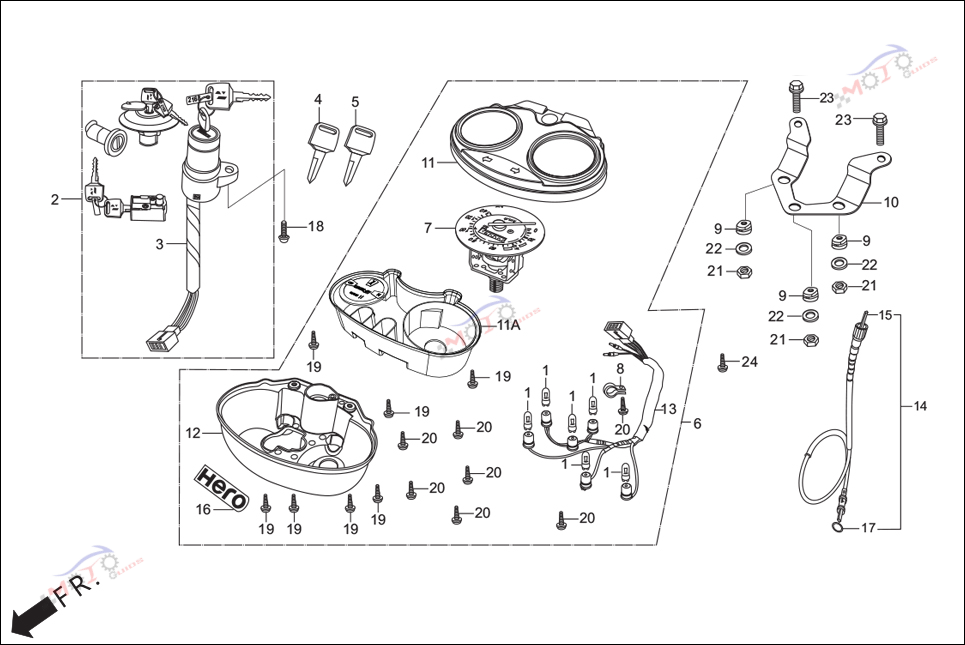 Frame Diagram